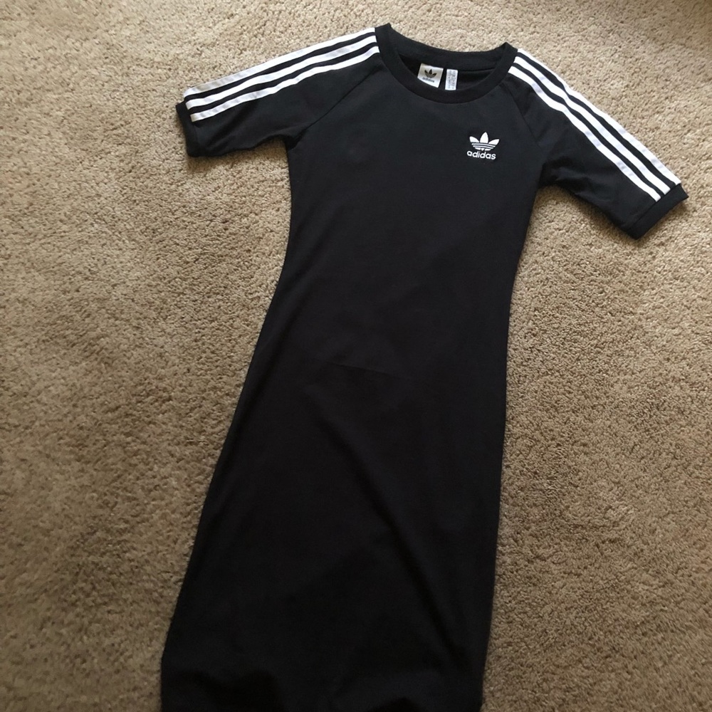Athletic dress
